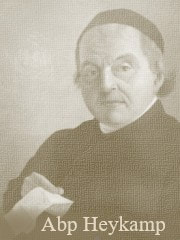 Abp Heykamp Bishop of the Old Catholic Church